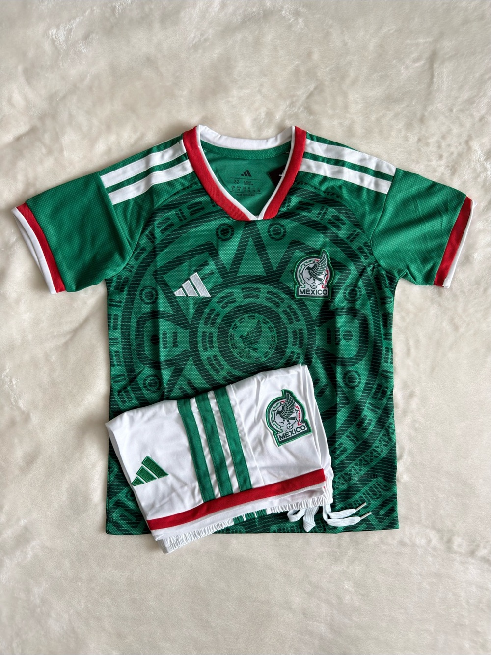 Set MÉXICO FIFA WORLD CUP 2026